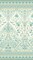 Fabric Northcott Cream/Multi Full Width Border Running Yardage Mariposa by the Quarter Yard 28505-11